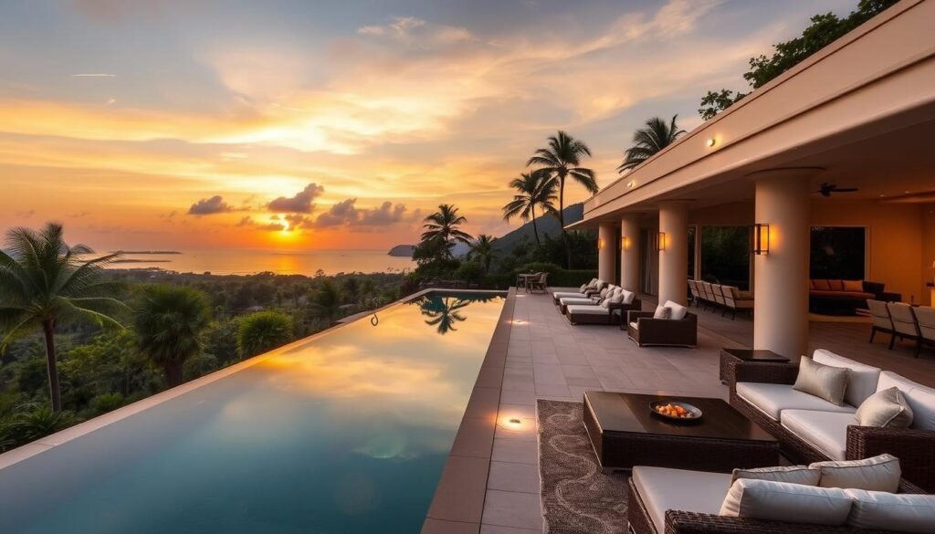 luxury travel accommodations